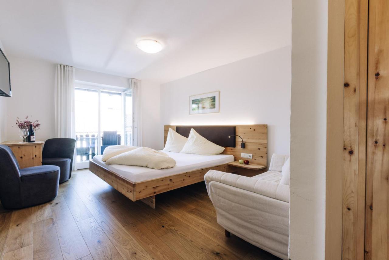 Hotel Amplatz 1523 - B&B And Suites Montagna