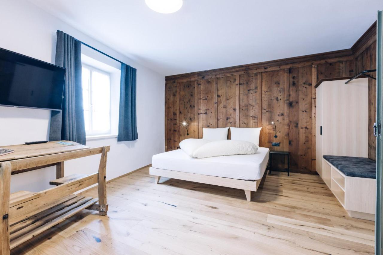 Amplatz 1523 - B&B And Suites Hotel Montagna