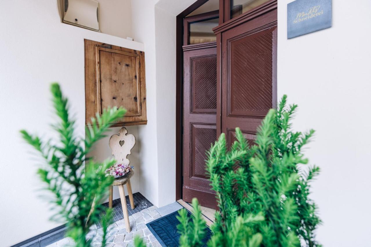 Amplatz 1523 - B&B And Suites Hotel 3*