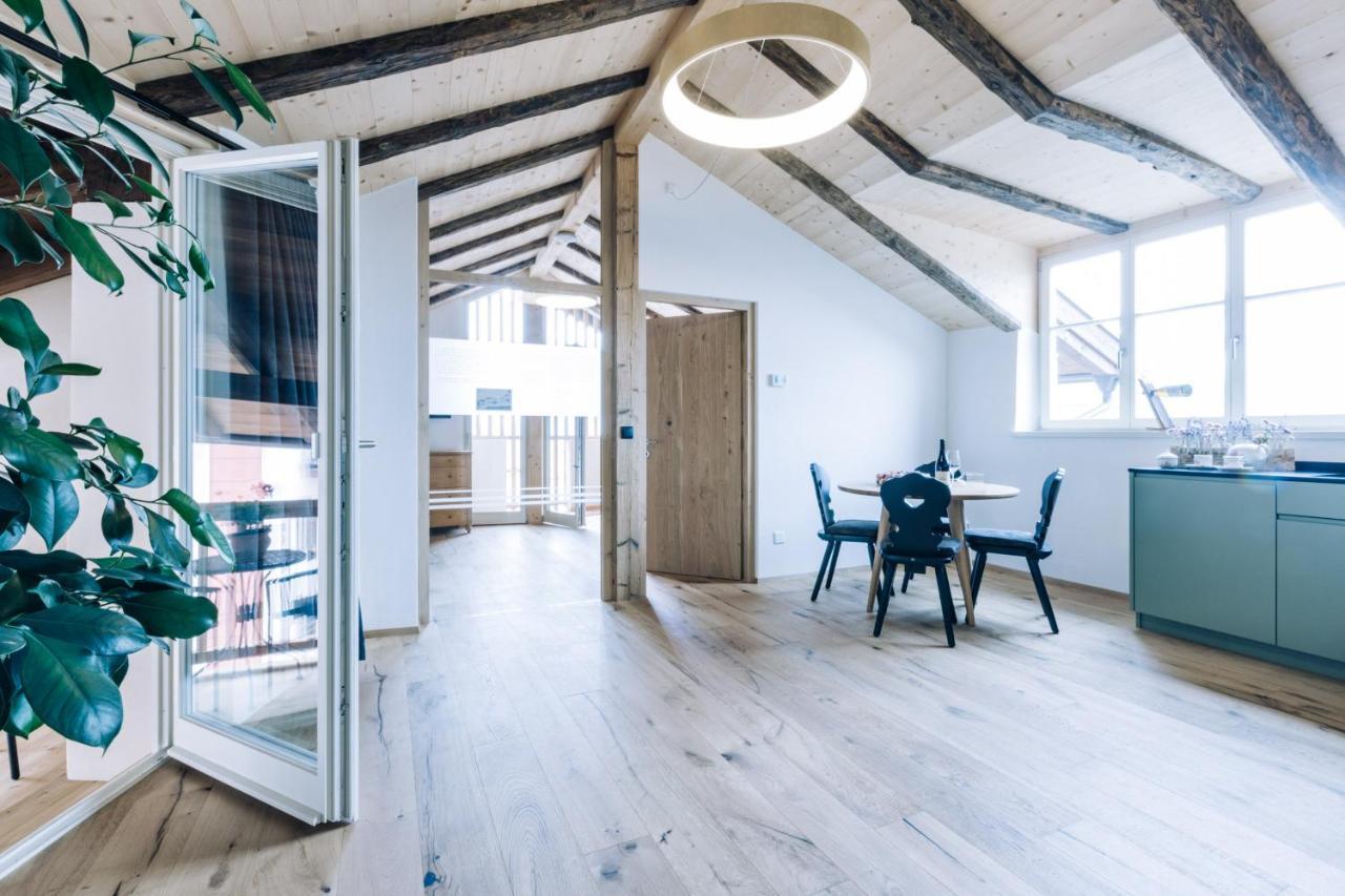 Hotel Amplatz 1523 - B&B And Suites 3*