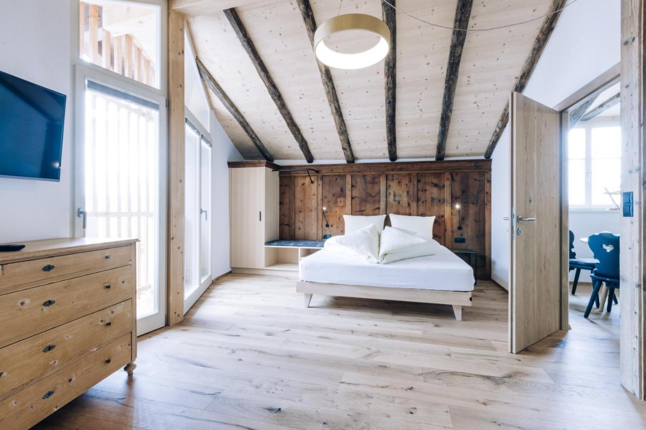 Amplatz 1523 - B&B And Suites 3* Montagna