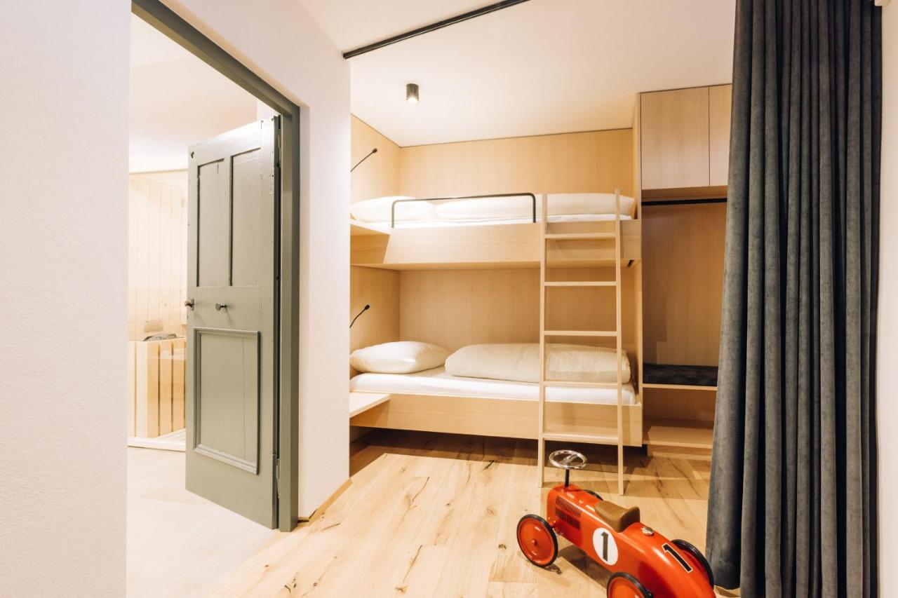 Hotel Amplatz 1523 - B&B And Suites 3*