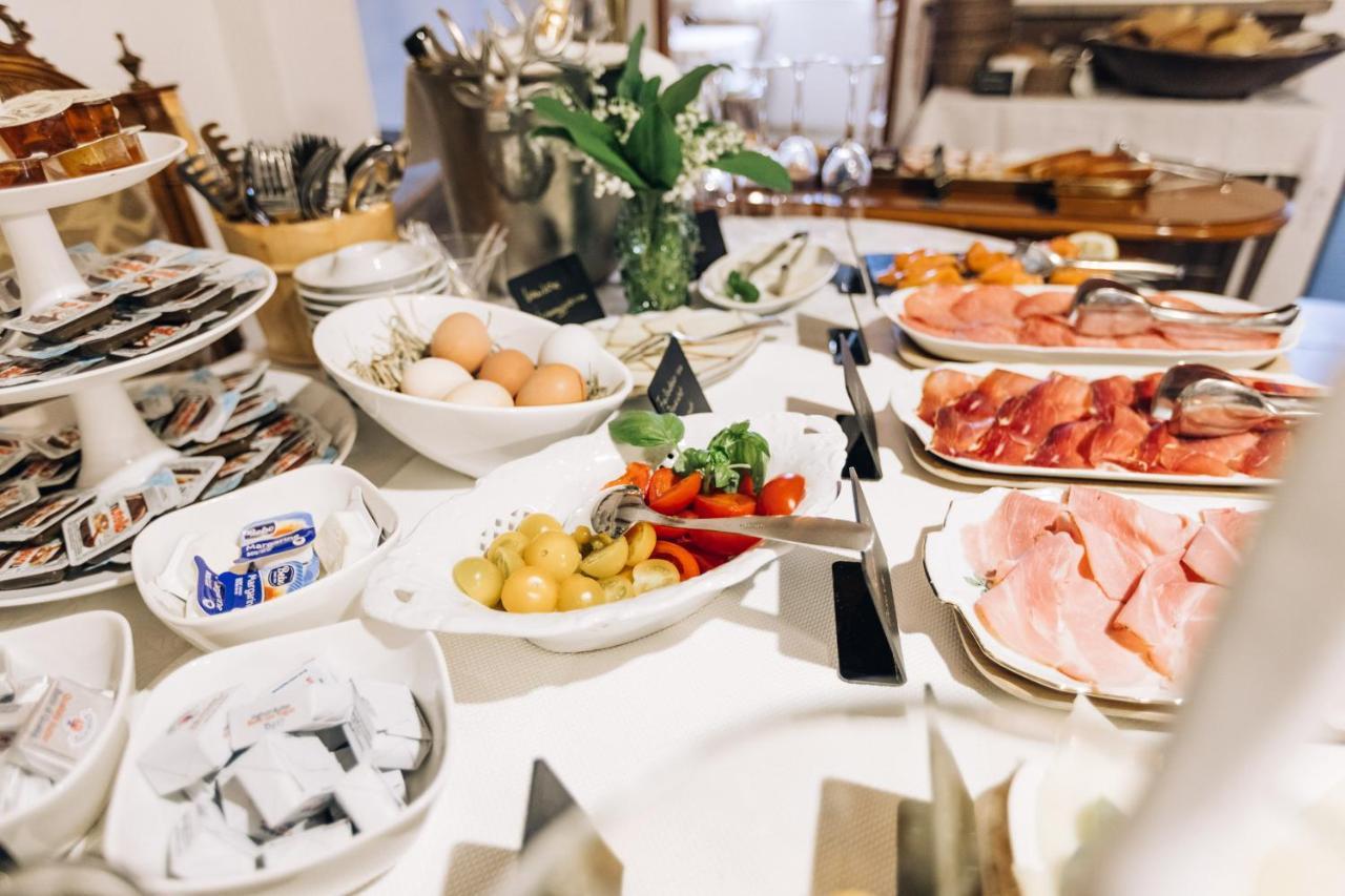 Amplatz 1523 - B&B And Suites Hotel Montagna