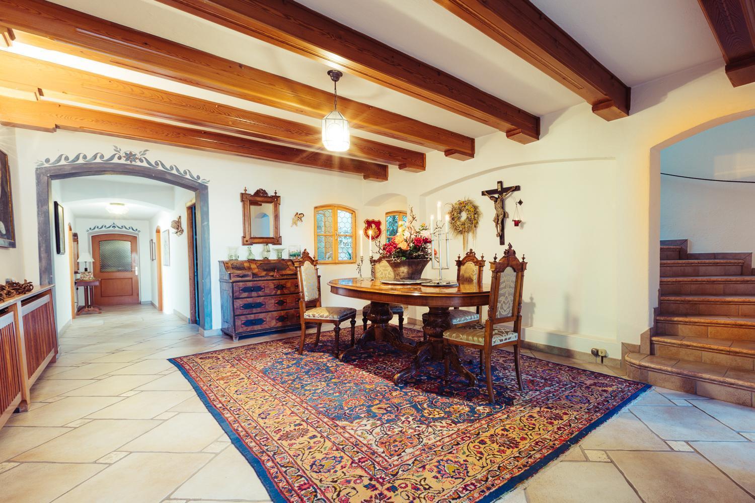 Amplatz 1523 - B&B And Suites