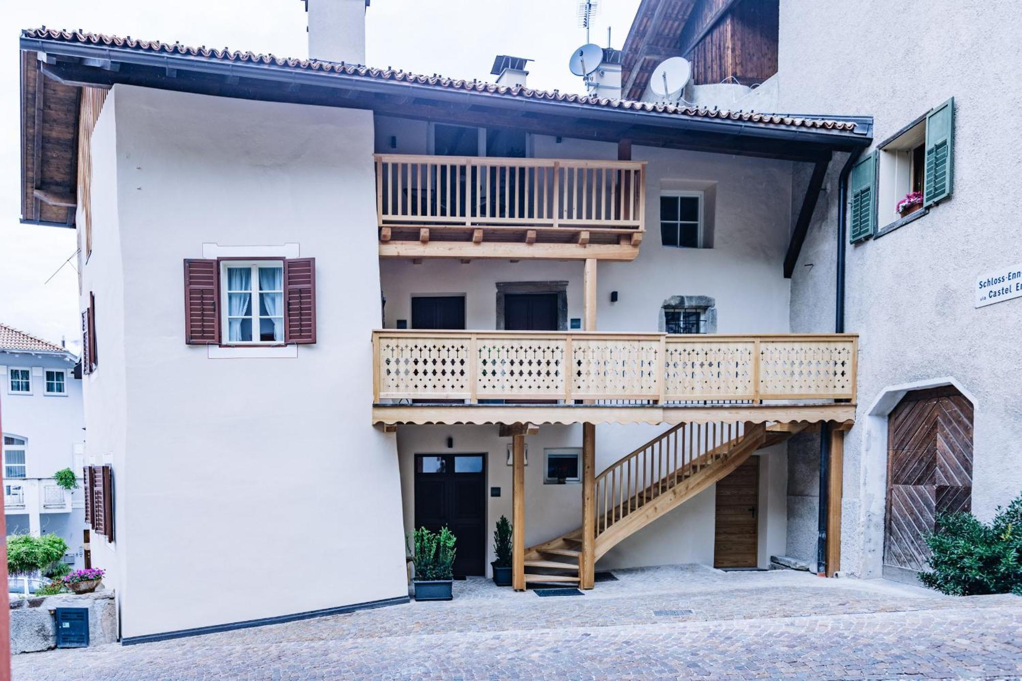 Amplatz 1523 - B&B And Suites Hotel Montagna