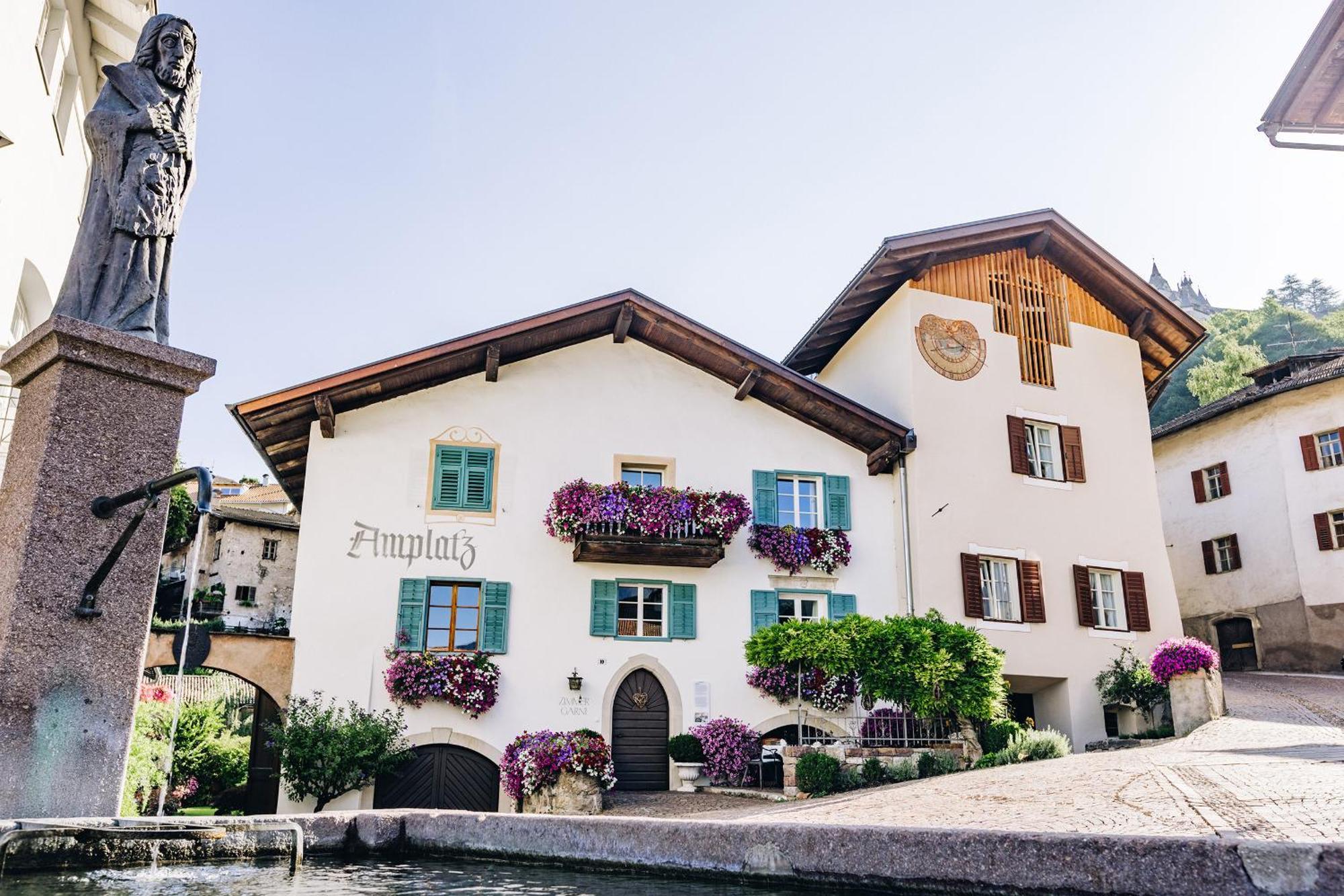 Amplatz 1523 - B&B And Suites 3*